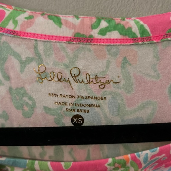 Lilly Pulitzer Sophie Dress in Southern Charm - Picture 3 of 4